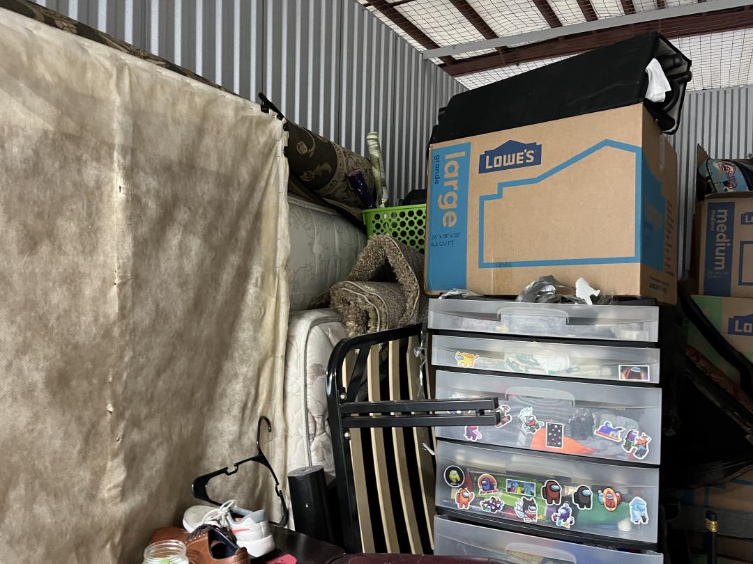 Storage Unit Auction in Dalton , GA at Dalton Storage ends on 24th